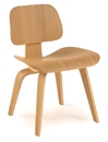 EAMES DINING CHAIRS WITH WOOD LEGS
